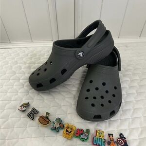 Crocs and Jibbitzs